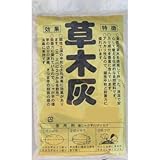3-10 あかぎ園芸 草木灰 500g 30袋