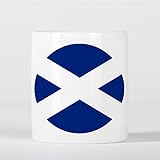 ScotlandスコットランドFlag na h-albaお金ボックス