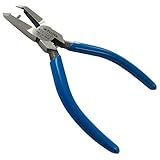 フジ矢 斜刃プラスチックニッパ (バネ付) 125mm 920-125