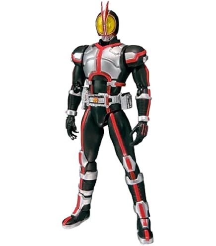 ライダーヒーローシリーズ 仮面ライダーカリス HMV VERSION フィギュア