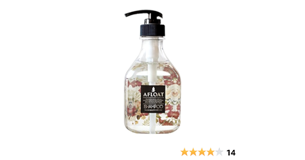 Amazon Afloat アフロート サロンクオリティー シャンプー Classyberry クラッシーベリー 490ml Afloat アフロート シャンプー 通販