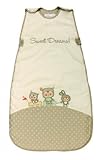 LIMITED TIME OFFER! The Dream Bag Baby Sleeping Bag Sweet Dreams 18-36 Months 3.5 TOG - Beige by The
