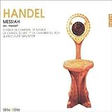 ヘンデル(モーツァルト編);「メサイア」(全曲)(ドイツ語歌唱) (2CD) (Handel: Messiah (arranged by Mozart))