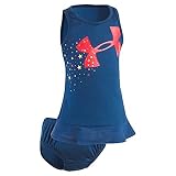 Under Armour DRESS ベビー・ガールズ カラー: ブルー