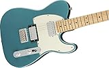 Fender エレキギター Player Telecaster® HH, Maple Fingerboard, Tidepool 145232513