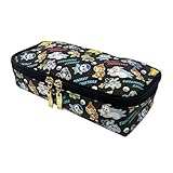 ポケットモンスター ガジェットポーチ 集合 PM1112 ブラック