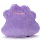 ポケットモンスター ポケモン キミにきめた!ポケモンゲットぬいぐるみ メタモン ぬいぐるみ幅約21cm