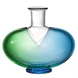 青森 津軽びいどろ工房 花器 F-49690