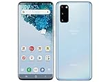 docomo Galaxy S20 5G SC-51A SIMロック解除済 クラウドホワイト
