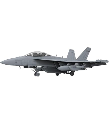 Amazon | モンモデル 1/48 アメリカ海軍 ボーイング EA-18G グラウラー