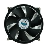 Cooler Master ソケット 1156 82ワット CPUクーラー DP6-9EDSA-0L-GP