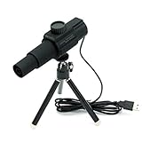 W110 Digital Smart Usb 2Mp Microscope Camera Telescope With