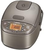 Amazon | 象印マホービン IH炊飯ジャー 3合 極め炊き ステンレス