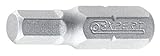 Expert E113654 5mm Hex Insert Bit, 1/4-Inch [並行輸入品]
