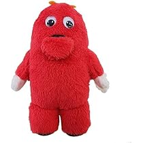 Amazon.co.jp: ガチャムク ムック ぬいぐるみ : おもちゃ