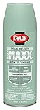 Krylon K09162000 COVERMAXX Spray Paint, Satin Catalina Mist [並行輸入品]