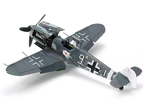 タミヤ 1/48 Messerschmitt Bf109 G-6 41u70jkw9qL.jpg