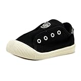 Palladium Flex Slip-on To ベビー 米国 4 ブラック スニーカー [並行輸入品]
