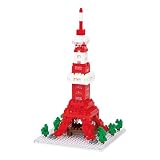 nanoblock ナノブロック 東京タワー NBH-053