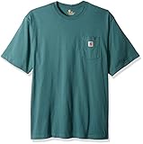 Carhartt SHIRT メンズ カラー: グリーン