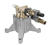 PowerFit AUN31099 Vertical Brass PW Pump [並行輸入品]