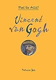 Princeton Architectural Press(プリンストン アーキテクチュラルプレス)Vincent van Gogh: Meet the Artist!(H30.5×W21.5×D2c
