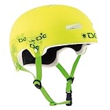 TSG EVOLUTION HELMET クリアグリーン LG/XLサイズ