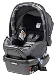 Peg Perego Primo Viaggio 4/35 Infant Car Seat, Pois Grey by Peg Perego