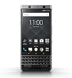 Blackberry KEYone BBB100-1 (Black 32GB) [並行輸入品]