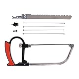 Baoblaze 高品質　鋸　DIY　工具　工芸加工　U字型　ジュエリー用　ツール　7個セット