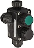 Pulsafeeder L380FT03-PVD 5 Function Pump Valve, 150 psi, 1/2 by Pulsafeeder