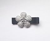 Baby Deer Clips　ヘアクリップ for ベビー　ルネ (シルバー)