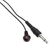 6.5Ft Single IR Emitter to 3.5mm Mono Male Cable [並行輸入品]
