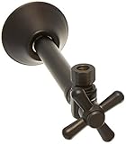 Jaclo 629 – 72-orb 1 / 2 " OD X 3 / 8 " SWTバルブキット、オイルはブロンズ