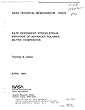 Rate Dependent Stress-Strain Behavior of Advanced Polymer Matrix Composites