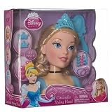 Beautiful Cinderella Styling Head by ChoicefullBargain