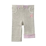 ミキハウス ホットビスケッツ (MIKIHOUSE HOT BISCUITS) スパッツ 70-9891-268 100cm チャコールグレー