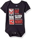 NFL男の子新生児" All I Do "半袖Onesie