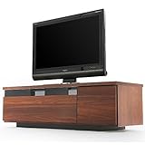 テレビ台 テレビボード ローボード ロータイプ ～37型まで 国産 完成品 120cm 木目 ウォルナット