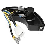 ランフィー 3-8KWユニバーサルAVR自動電圧レギュレータ整流器ジェネレータ250V 470uF For 173 177 182 188 190 192ジェネレータ
