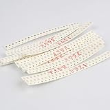 Newone 600個 SMD 0805 （100Ω-910Ω） 24種類 各25個 チップコンデンサ チップ 抵抗 精度 1% 厚膜SMD SMT