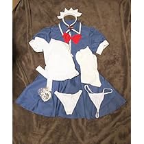 一騎当千　呂蒙子明　メイド服戦闘服　コスプレ衣装　Mサイズ　BODYLINE製 Amazon.co.jp: [BEROZA] 一騎当千 呂蒙子明 メイド 戦闘服