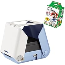 タカラトミー スマートフォン用プリンター プリントス SORA(空) チェキフィルム使用 TPT-03SO five387.jpg