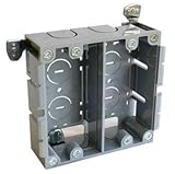 パネルボックス　２ケ用　ＳＢＰ－ＷＭ