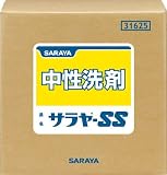 [T-3752488]サラヤ　中性洗剤　サラヤＳＳ　２０ｋｇ 31625