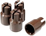 タキロン グイット部品 クロスキャップ 25.4mm用