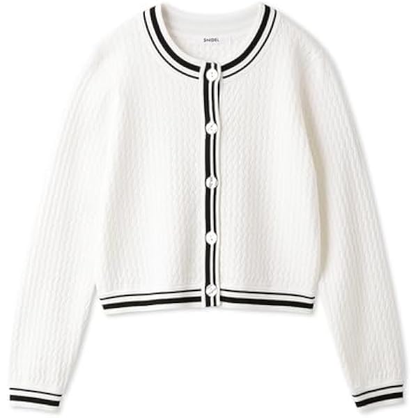 Amazon | [セルフォード] オーガニックコットンキーネック