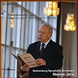 Tchaikovsky: Symphony No. 4; Serenade for Strings [Hybrid SACD]
