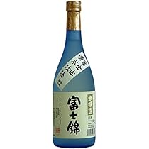 oborozuki466　富士錦　金兜 Amazon.co.jp: 富士錦 本醸造 瓶 [ 日本酒 静岡県 720ml