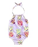 Mini honey SWIMWEAR ベビー・ガールズ US サイズ: 18-24 Months カラー: パープル